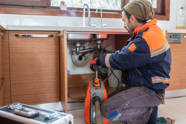 Best Gas Line Repair  in Cornelius, NC